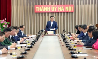 Nâng cao đạo đức công vụ, ý thức phục vụ nhân dân của cán bộ, chiến sĩ Công an Thủ đô