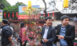 Công chức, viên chức Hà Nội được nghỉ 7 ngày dịp Tết Nguyên đán