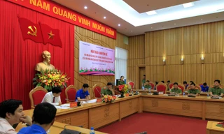 Quang cảnh hội thảo. Ảnh: Trường Phong
