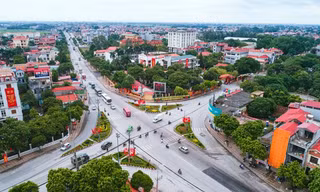Hà Nội phê duyệt nhiệm vụ quy hoạch phân khu đô thị Sóc Sơn