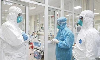 Lịch trình phức tạp của hai vợ chồng dương tính SARS-CoV-2 ở phố Lê Văn Lương