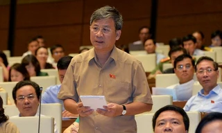 Ông Nguyễn Anh Trí: Đừng để người thờ ơ, vô cảm giữ trọng trách