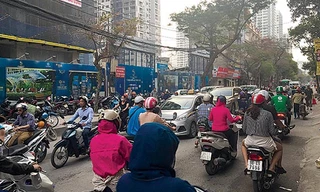 Hà Nội: Phê duyệt lòng đường Nguyễn Tuân rộng 15m