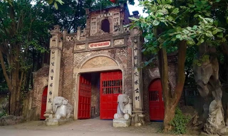 Việt phủ Thành Chương