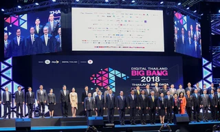 V-startup Việt Nam tham dự sự kiện công nghệ lớn nhất Đông Nam Á