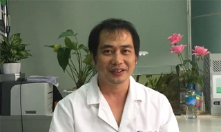 Bác sĩ Nguyễn Trung Cấp