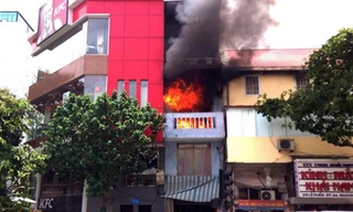 Hà Nội yêu cầu nhà ở riêng lẻ phải có lối ra thoát nạn