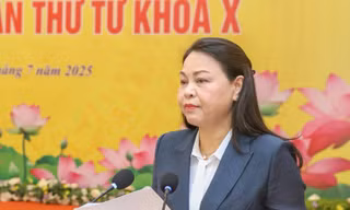 Chủ tịch MTTQ cấp xã tiêu biểu có cơ cấu vào Ủy ban Trung ương MTTQ Việt Nam