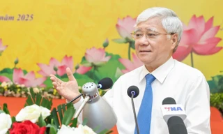 Tổ chức, sắp xếp lại các hội quần chúng theo hướng giảm số lượng, tinh gọn bộ máy