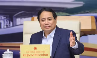 Thủ tướng: Đồng loạt triển khai giải phóng mặt bằng dự án đường sắt tốc độ cao Bắc – Nam