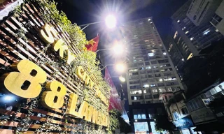 Chung cư 88 Láng Hạ