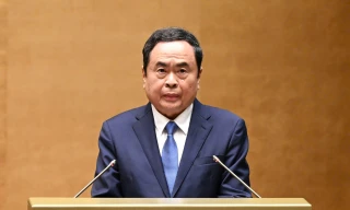 Chủ tịch Quốc hội: 'Có luật mới ban hành 1 năm đã phải sửa 2 lần'