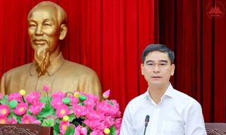 Vĩnh Phúc đột phá trong sắp xếp, tinh gọn bộ máy