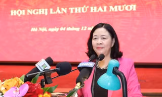 Ban Thường vụ Thành uỷ Hà Nội: Sắp xếp, tinh gọn bộ máy để không chồng chéo nhiệm vụ