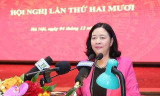Ban Thường vụ Thành uỷ Hà Nội: Sắp xếp, tinh gọn bộ máy để không chồng chéo nhiệm vụ