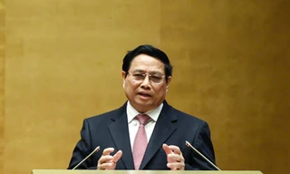 Thủ tướng nêu mốc tiến độ nhiều nhiệm vụ liên quan dự án sân bay Long Thành