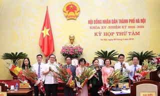 HĐND Hà Nội họp bất thường về công tác nhân sự, dự án đầu tư công