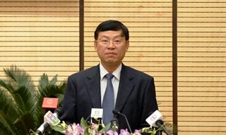 Chánh án Tòa án nhân dân thành phố Hà Nội Nguyễn Hữu Chính