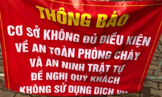 Hà Nội quyết không để karaoke, vũ trường hoạt động chui