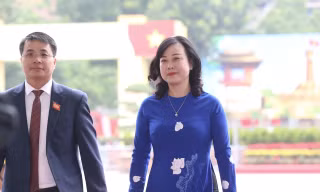 Nhiều Bí thư tỉnh, thành dự Đại hội Đảng bộ Hà Nội