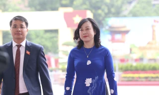 Nhiều Bí thư tỉnh, thành dự Đại hội Đảng bộ Hà Nội