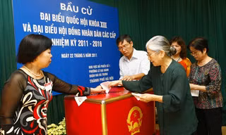 Hà Nội: Không giới thiệu người tham nhũng, chạy chức, chạy quyền, xu nịnh, kiêu ngạo