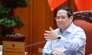 Thủ tướng: Có thể bố trí duy trì làm việc tại nhiều trụ sở trong giai đoạn đầu sắp xếp đơn vị hành chính