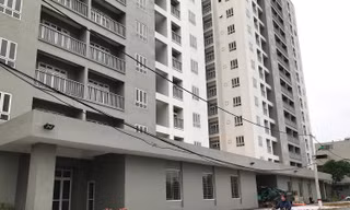 Hà Nội sẽ bố trí tái định cư bằng nhà ở thương mại