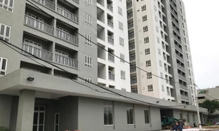 Hà Nội sẽ bố trí tái định cư bằng nhà ở thương mại