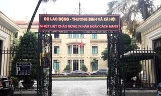 Kết luận vi phạm của Ban Cán sự Đảng Bộ Lao động, Thương binh và Xã hội