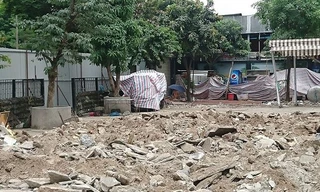 Hà Nội thanh tra vụ 'xẻ thịt' đất cống hóa mương Nghĩa Đô
