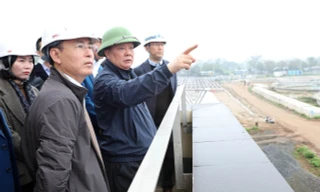 Bí thư Hà Nội: Dự án Yên Xá góp phần làm sạch các dòng sông