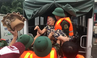 Hà Nội công khai hơn 1.700 trang sao kê ủng hộ đồng bào vùng lũ lụt