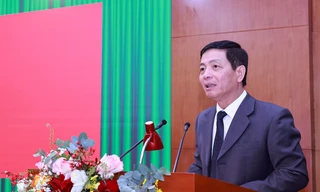 Bổ nhiệm Thư ký Trưởng Ban Nội chính Trung ương