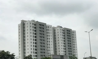 Hà Nội xây dựng căn hộ chung cư thương mại 40m2