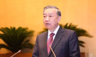 Tổng Bí thư, Chủ tịch nước Tô Lâm: 'Công việc rất bộn bề, thời gian không chờ đợi ai'