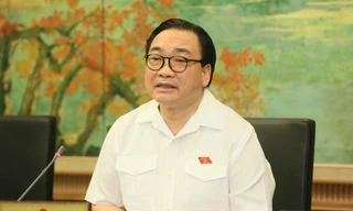 Ông Hoàng Trung Hải