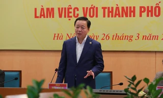 Hà Nội phải có giải pháp bài bản xử lý ô nhiễm không khí, làm sạch các dòng sông