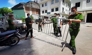 Các điều kiện để lưu thông, ra vào thành phố Hà Nội