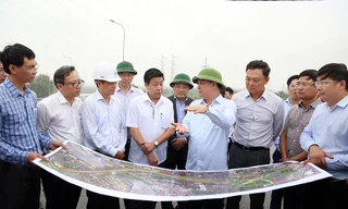 Bí thư Thành ủy Hà Nội Đinh Tiến Dũng: Mở không gian, đẩy mạnh kết nối, tạo lực phát triển mới