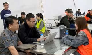 Tổ chức cao điểm tấn công tội phạm sử dụng công nghệ cao