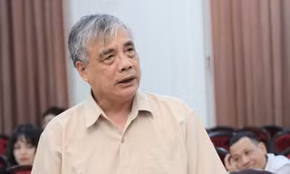 TS Trần Đình Thiên: 'Đồng bằng sông Cửu Long vai trò lớn, nhưng sao dân vẫn nghèo'