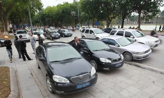 Hà Nội: Không được mua xe công bằng vốn ODA