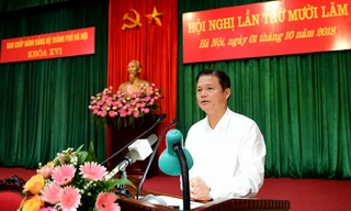 Ông Vũ Đức Bảo