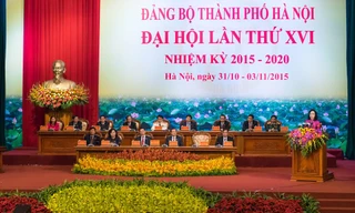 Hà Nội: Chuẩn bị nhân sự đại hội phải cảnh giác thông tin bịa đặt, xuyên tạc