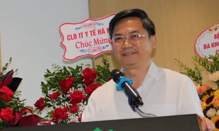 Hà Nội tạo hồ sơ sức khoẻ điện tử cho hơn 9 triệu người