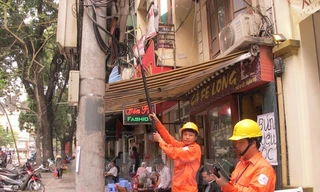 Hà Nội: Gây sự cố lưới điện, một cá nhân phải nộp hơn 1,4 tỷ đồng