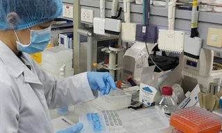 Hà Nội test nhanh 21.000 người về từ Đà Nẵng