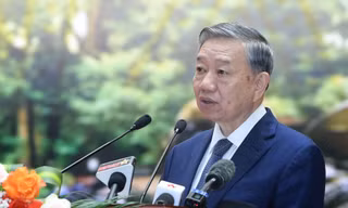 Tổng Bí thư Tô Lâm: Chúng ta đang đứng trước 3 nhiệm vụ trọng tâm rất quan trọng của đất nước