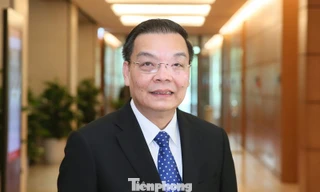 Bộ trưởng KH&CN Chu Ngọc Anh làm Phó Bí thư Thành ủy Hà Nội